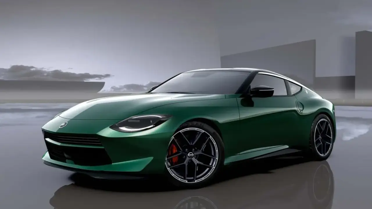 Nissan Z