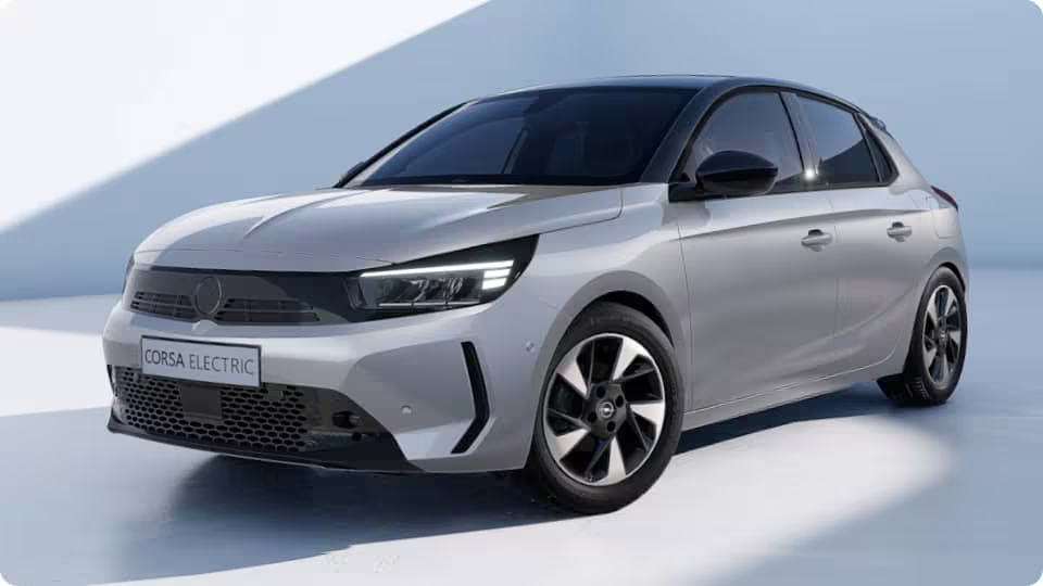 Opel Corsa GS