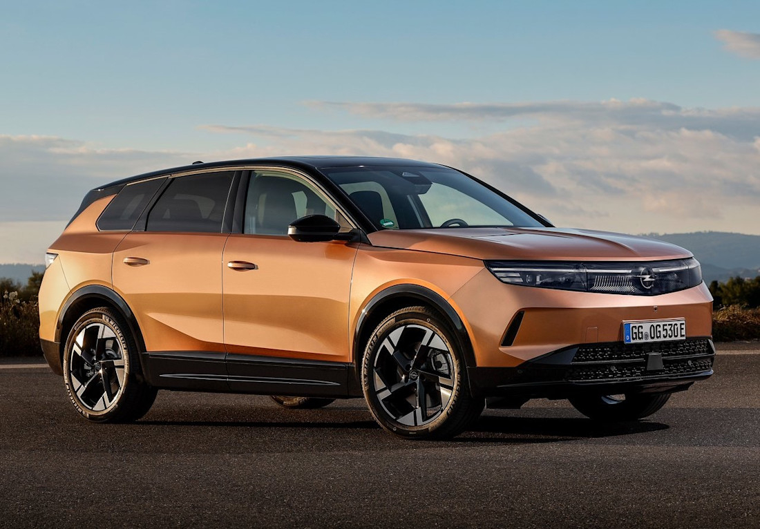 Opel Grandland