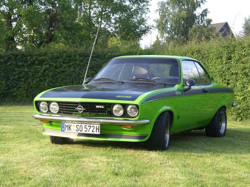Opel Manta A