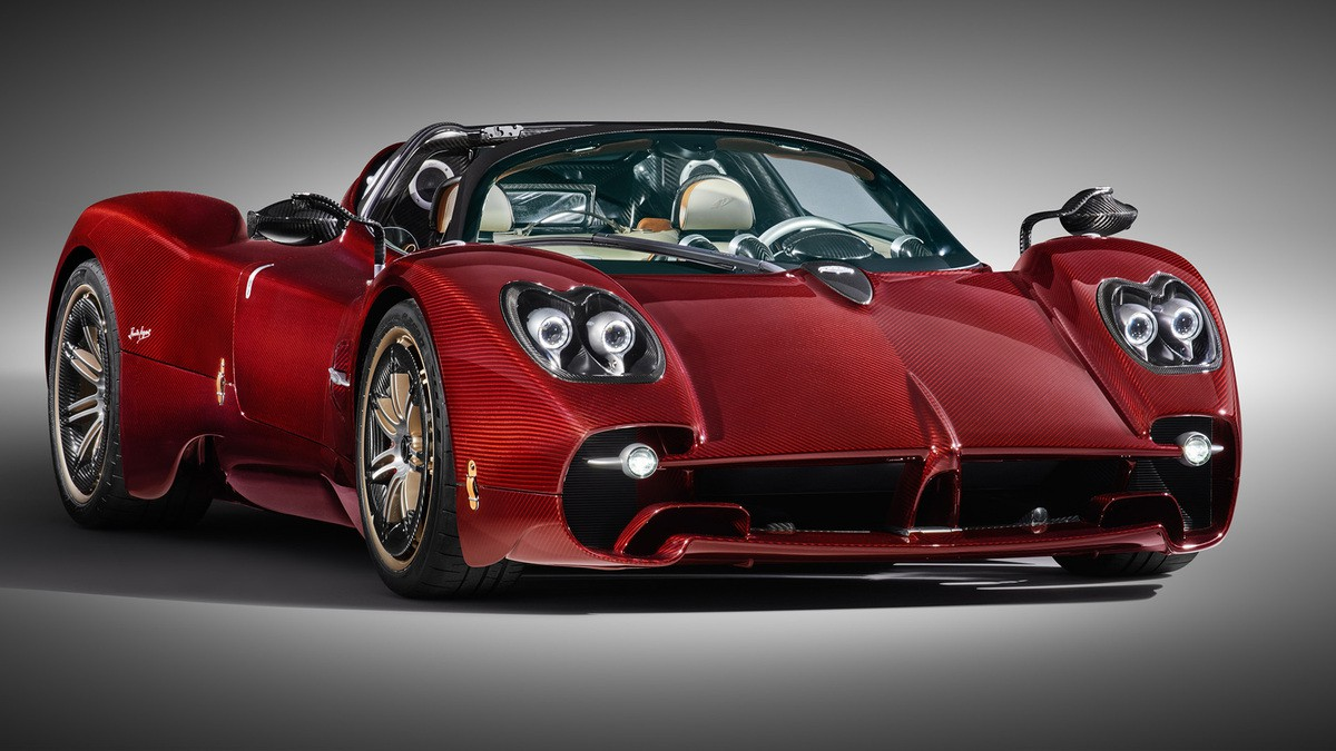 Pagani Utopia