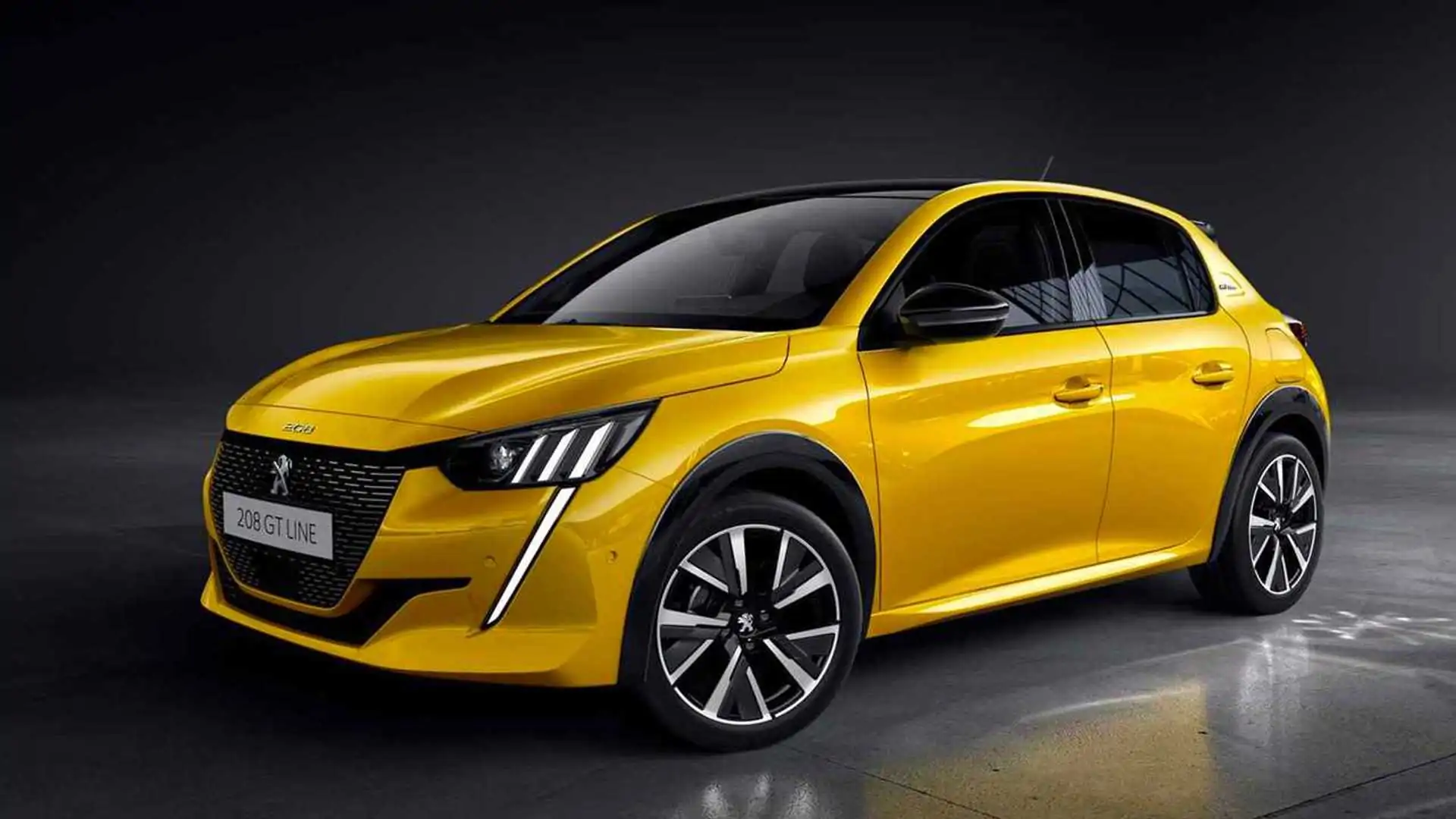 Peugeot 208 GT