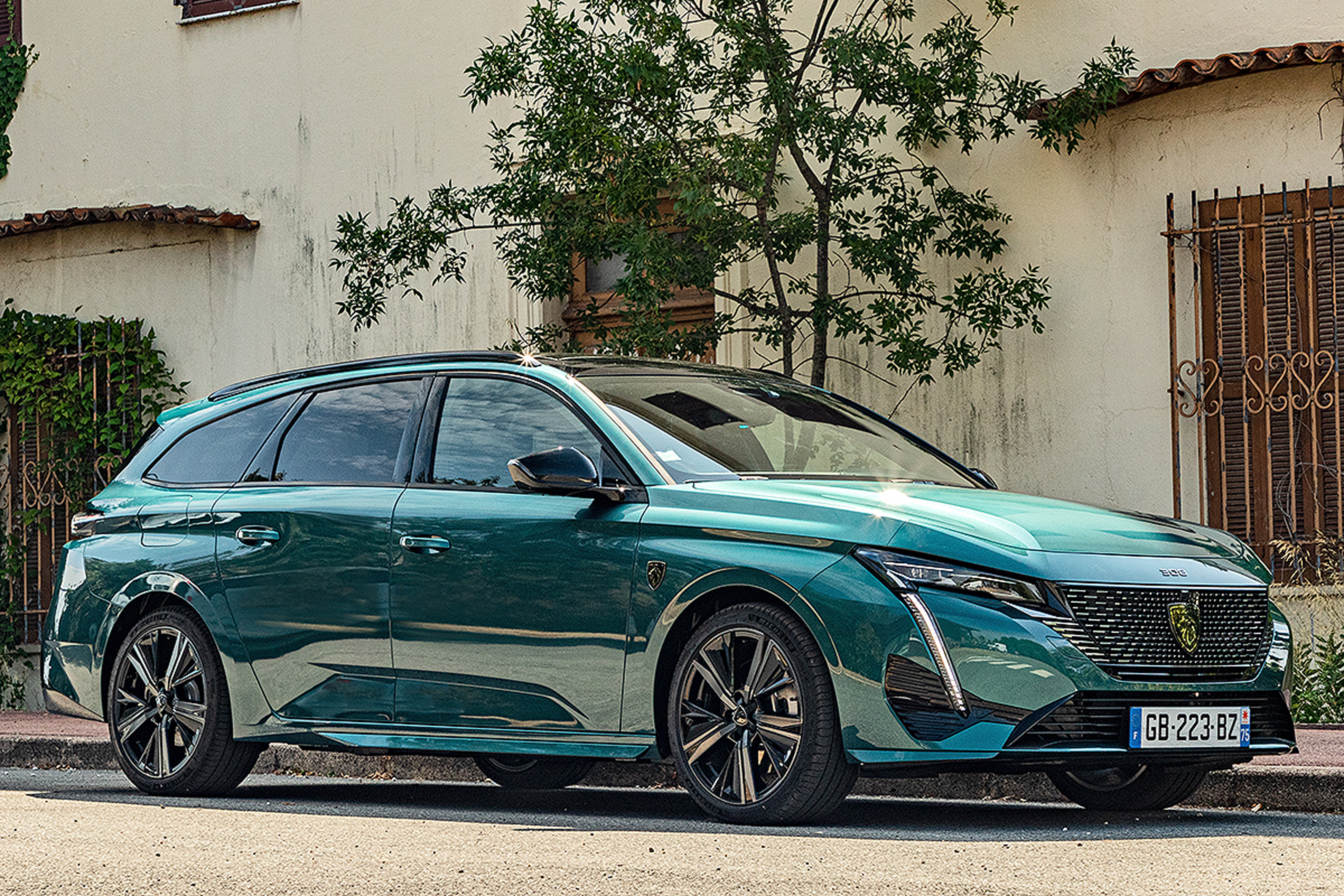 Peugeot 308 SW