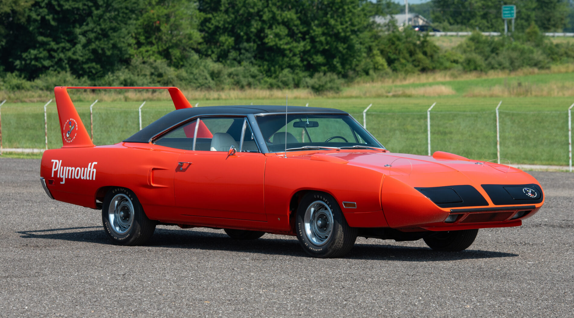 Plymouth Road Runner