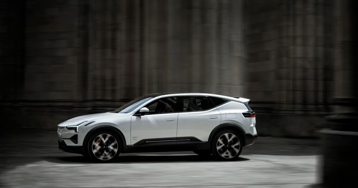 Polestar 3