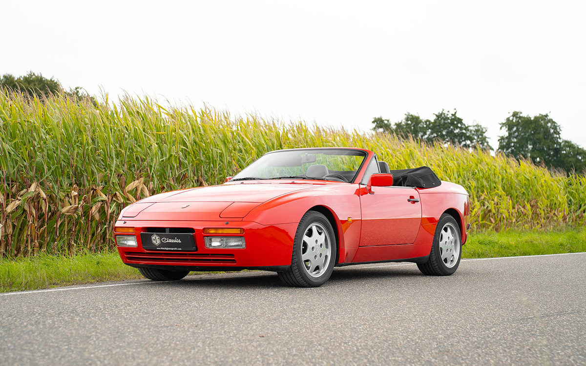 Porsche 944 Turbo
