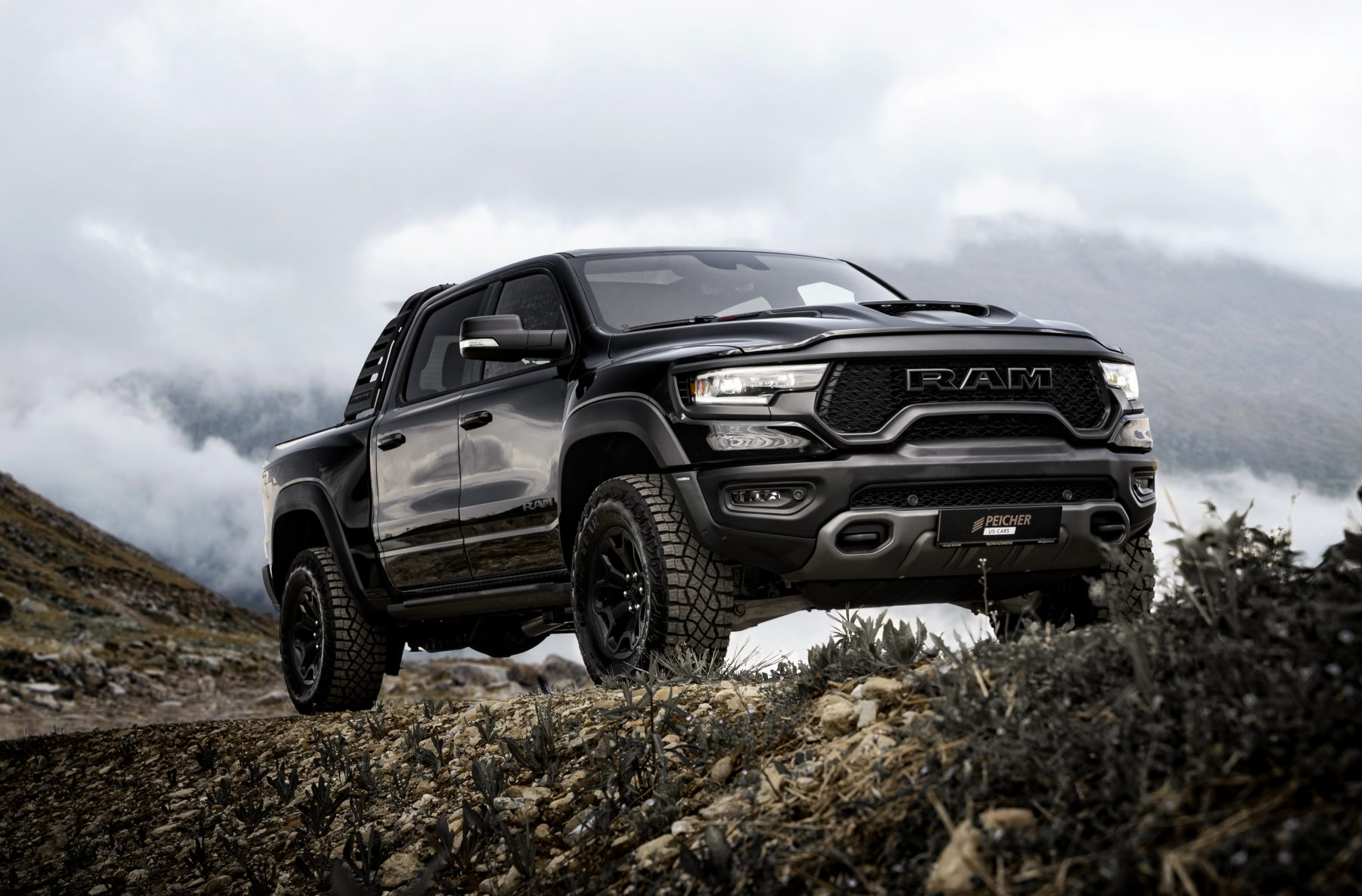 Ram 1500 TRX