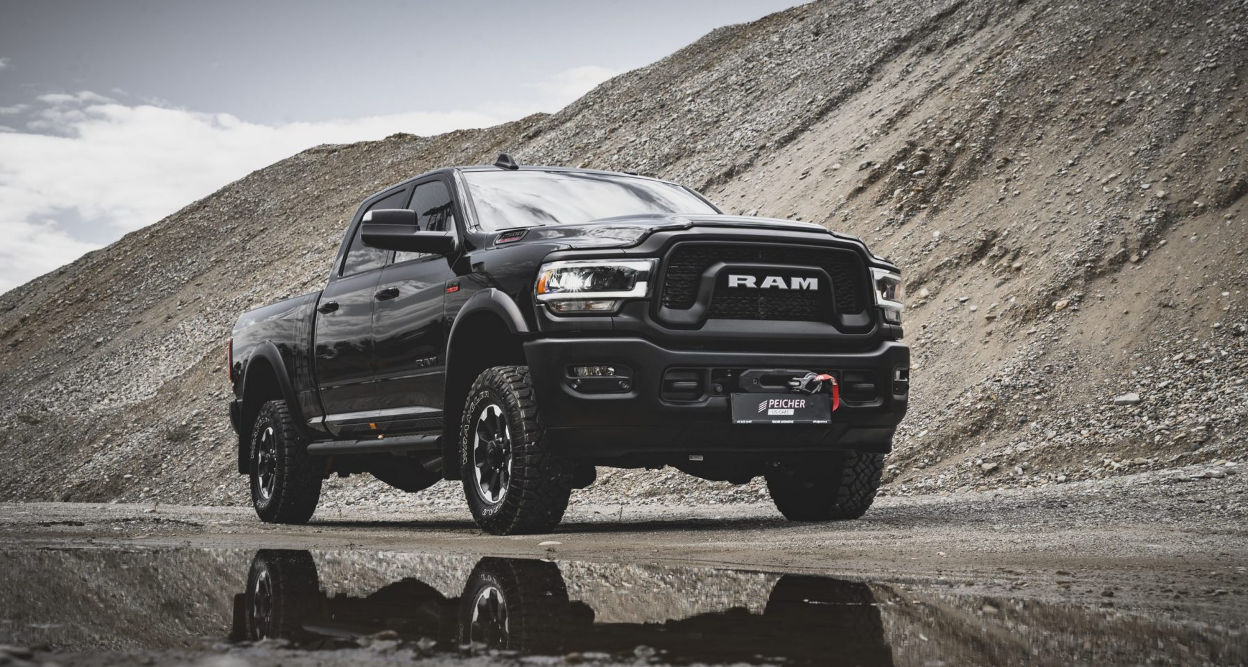 Ram 2500 Heavy Duty