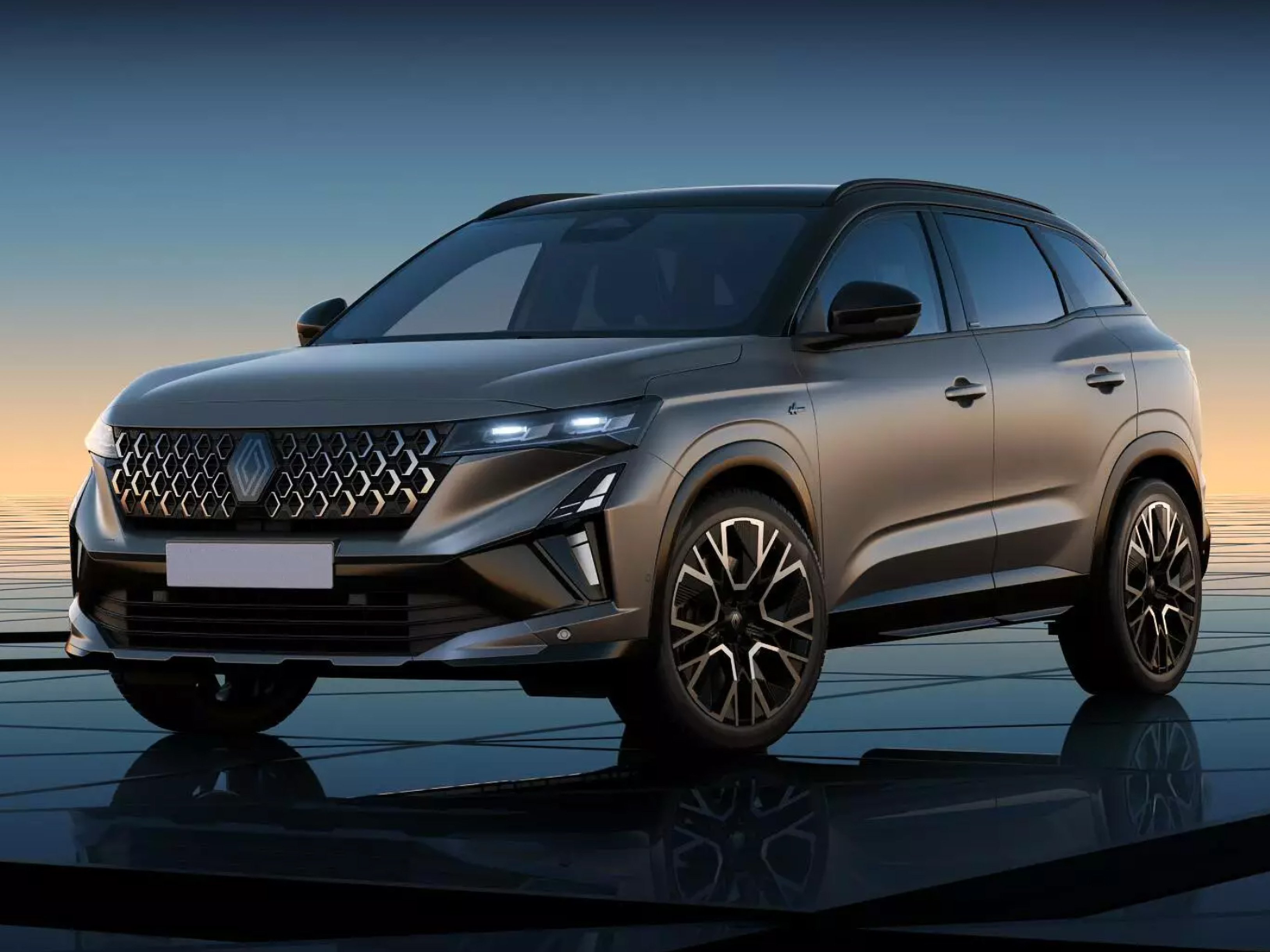 Renault Austral