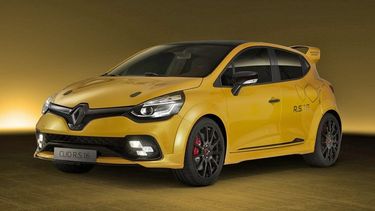 Renault Clio RS