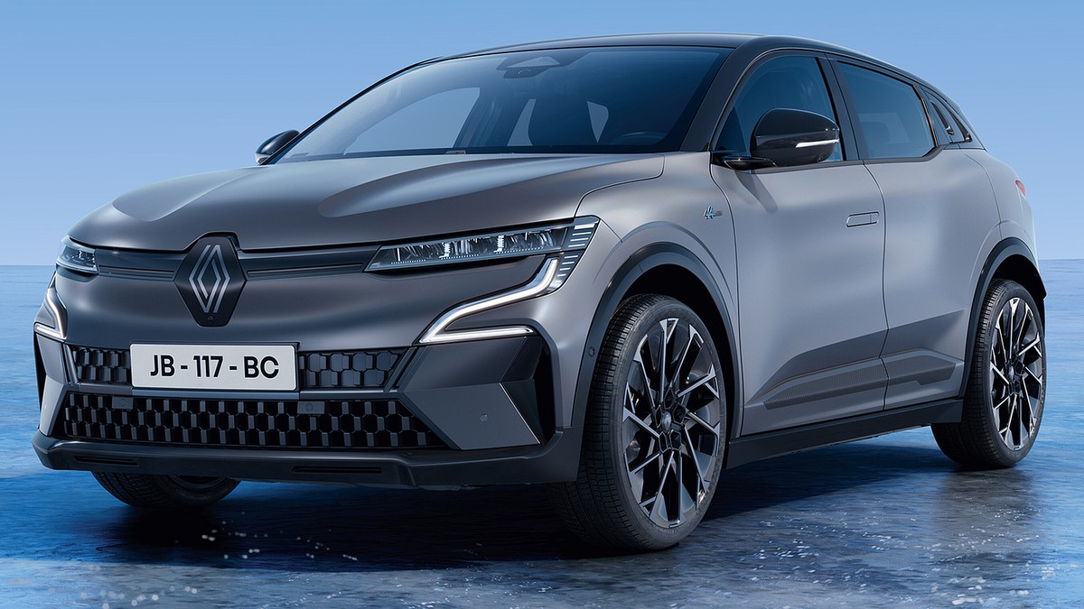 Renault Megane E-Tech