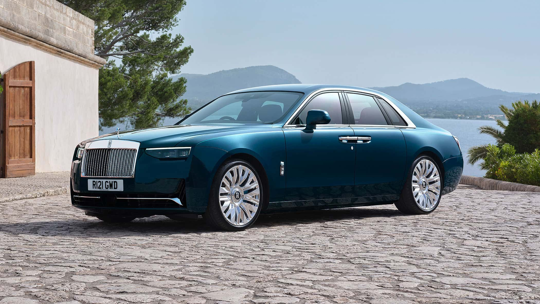 Rolls-Royce Ghost