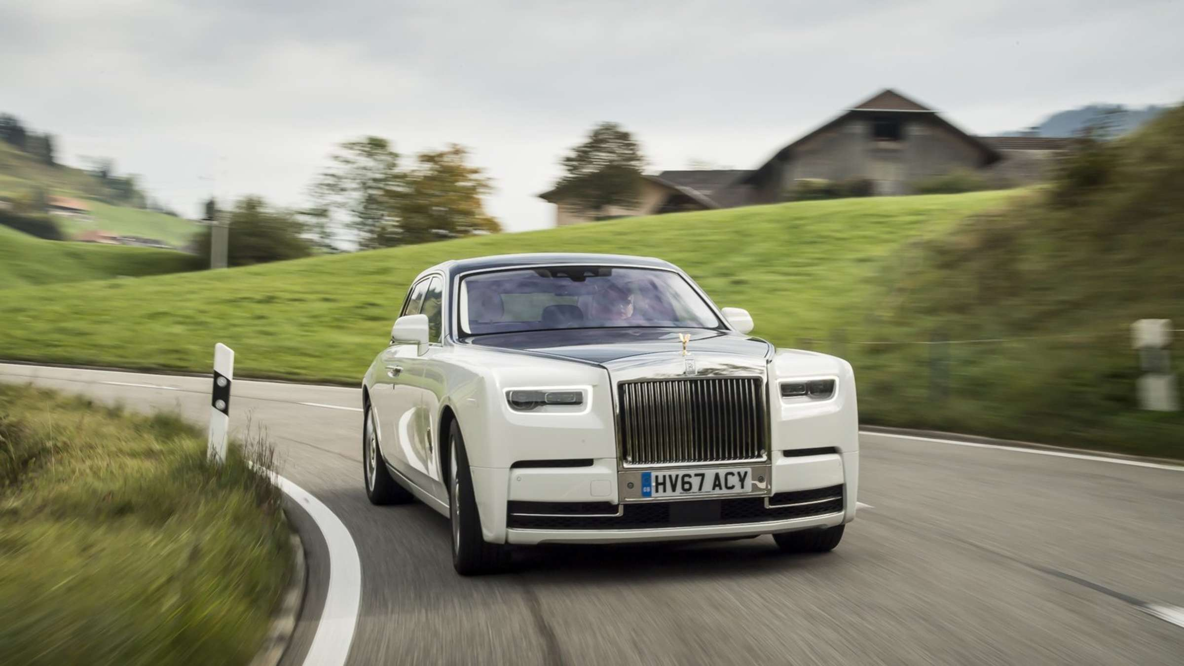 Rolls-Royce Phantom