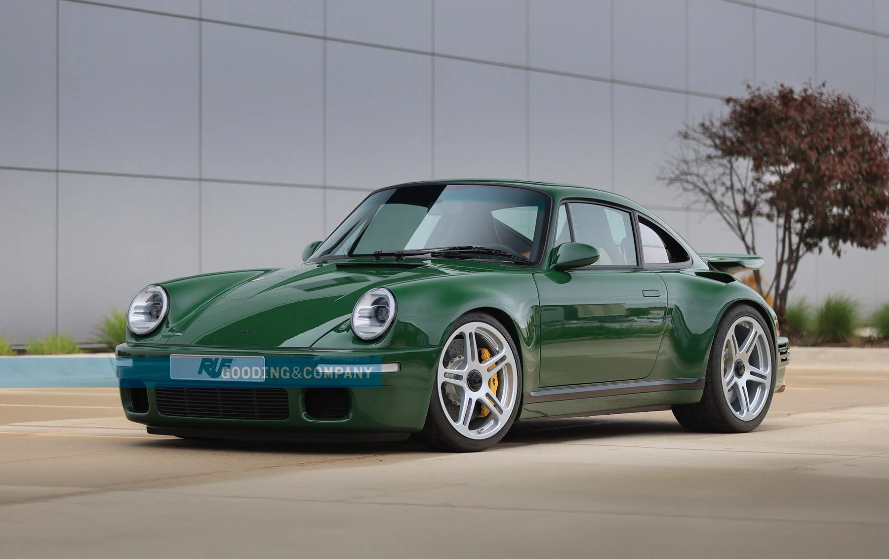 Ruf CTR Anniversary