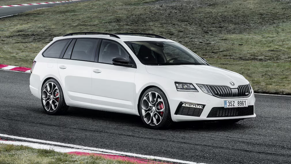 Skoda Octavia RS