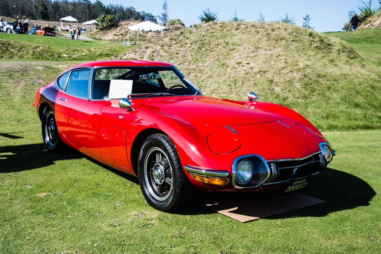 Toyota 2000GT