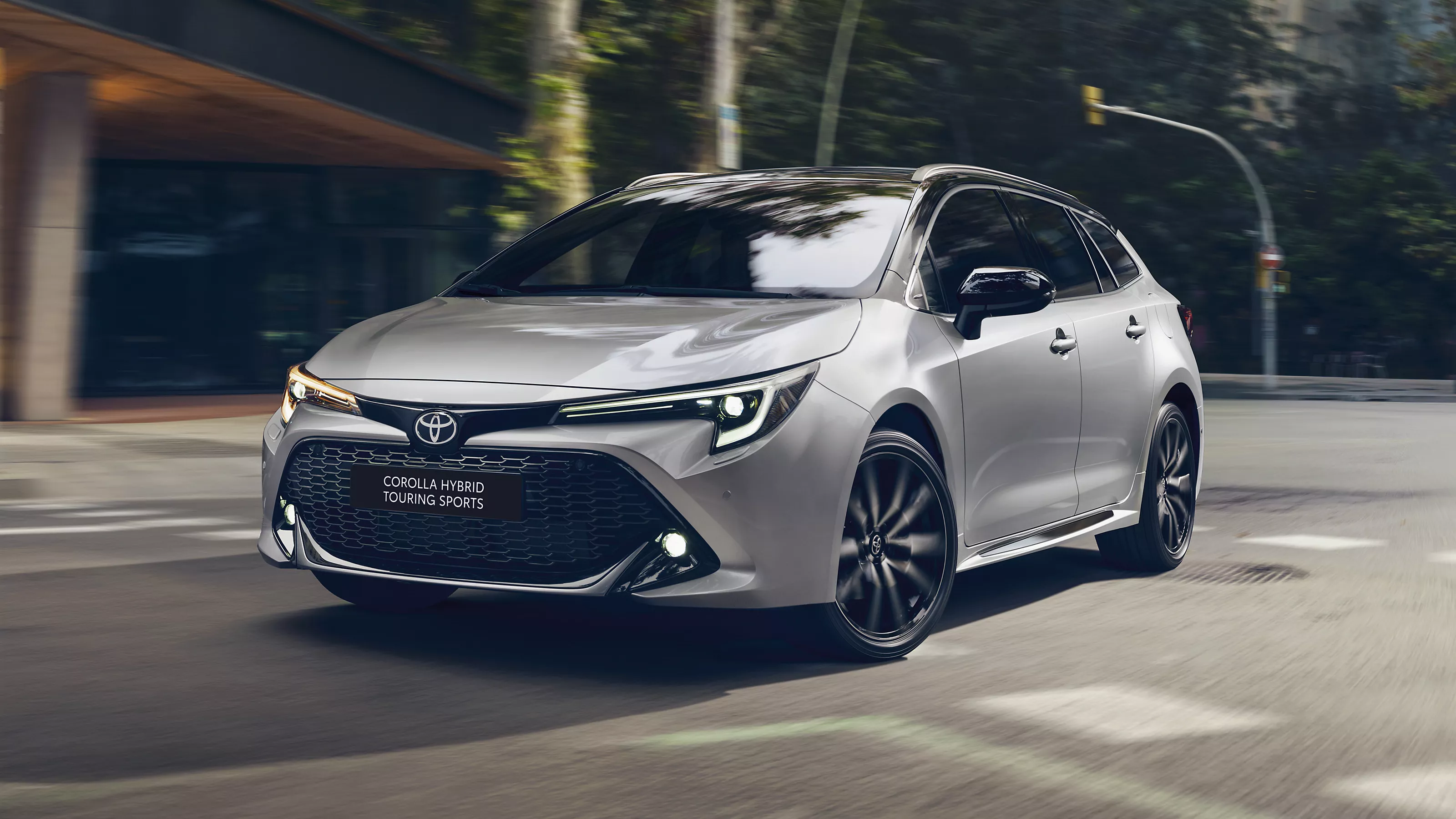 Toyota Corolla Touring Sports