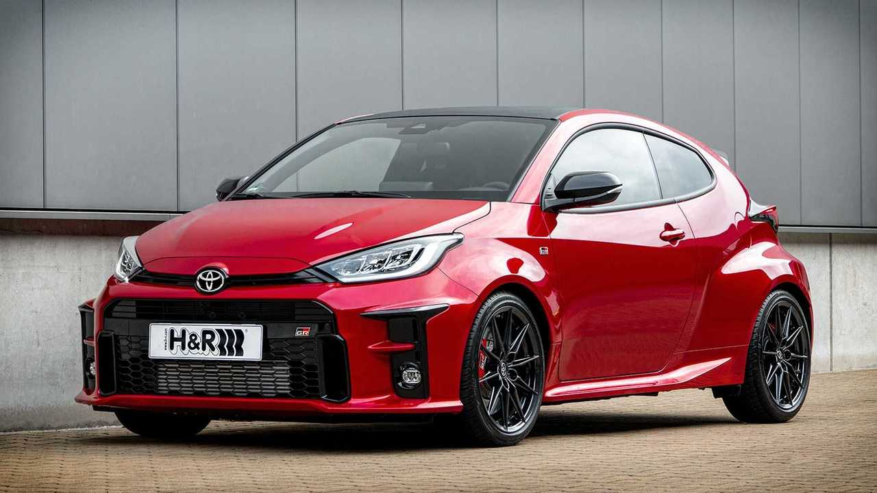 Toyota GR Yaris