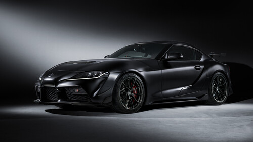 Toyota Supra GR
