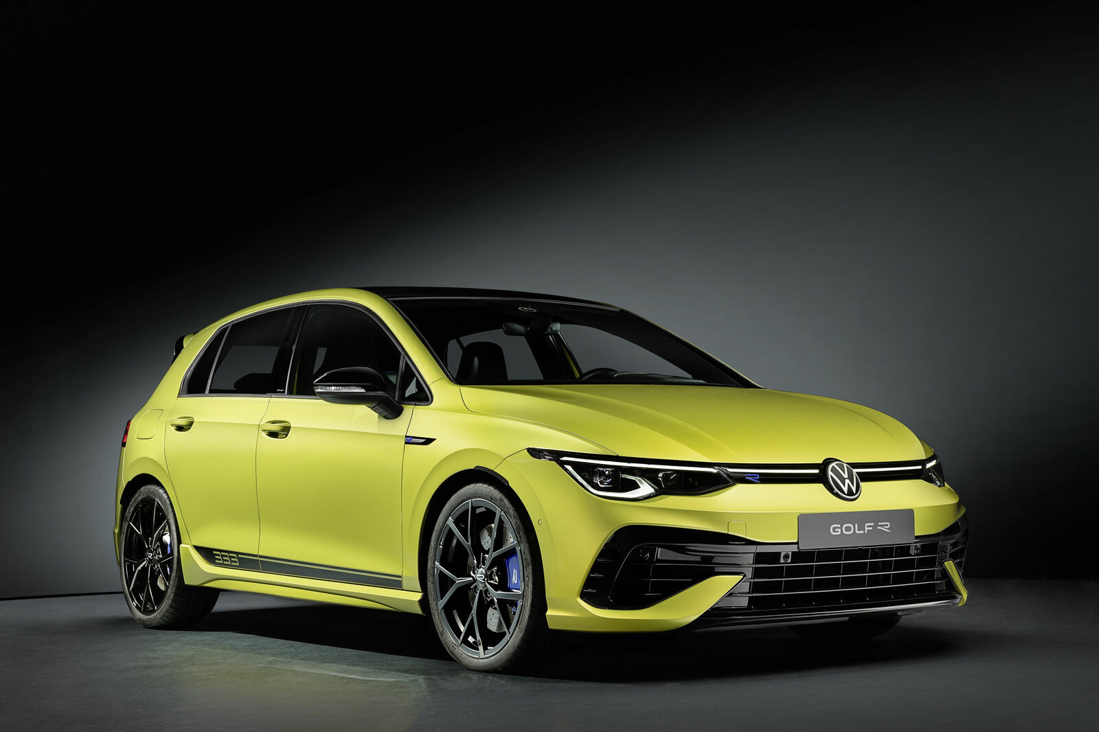 Volkswagen Golf R