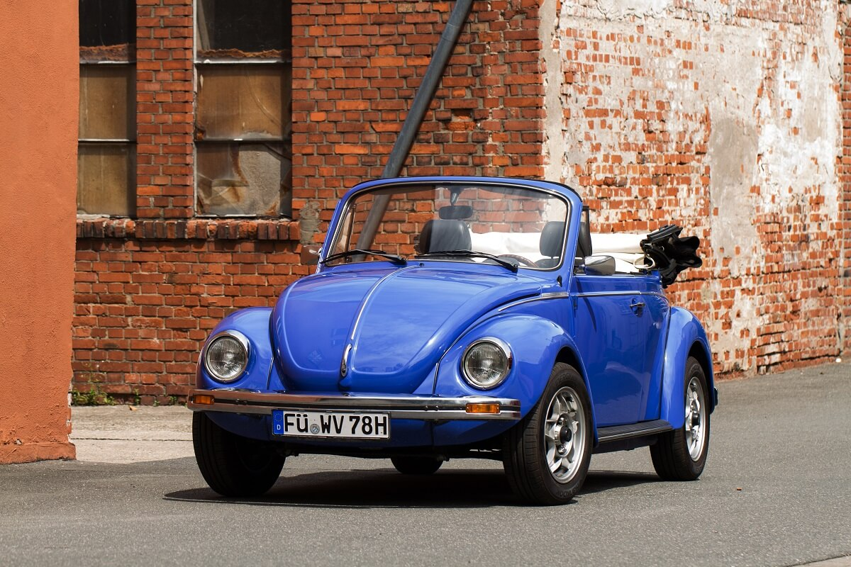 Volkswagen KÃ¤fer 1303
