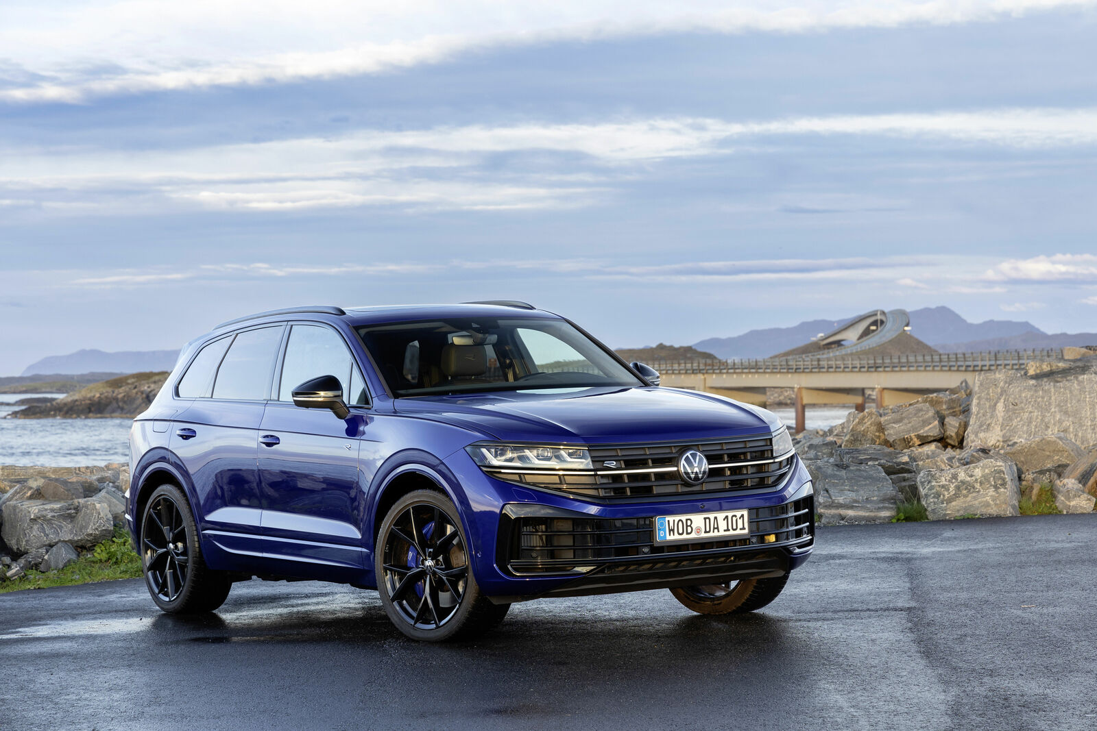 Volkswagen Touareg R