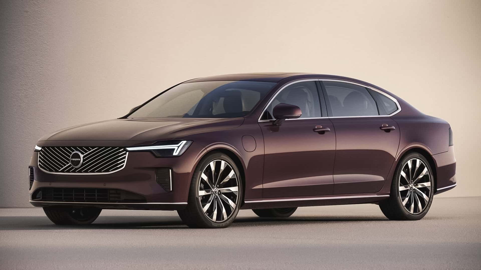 Volvo S90