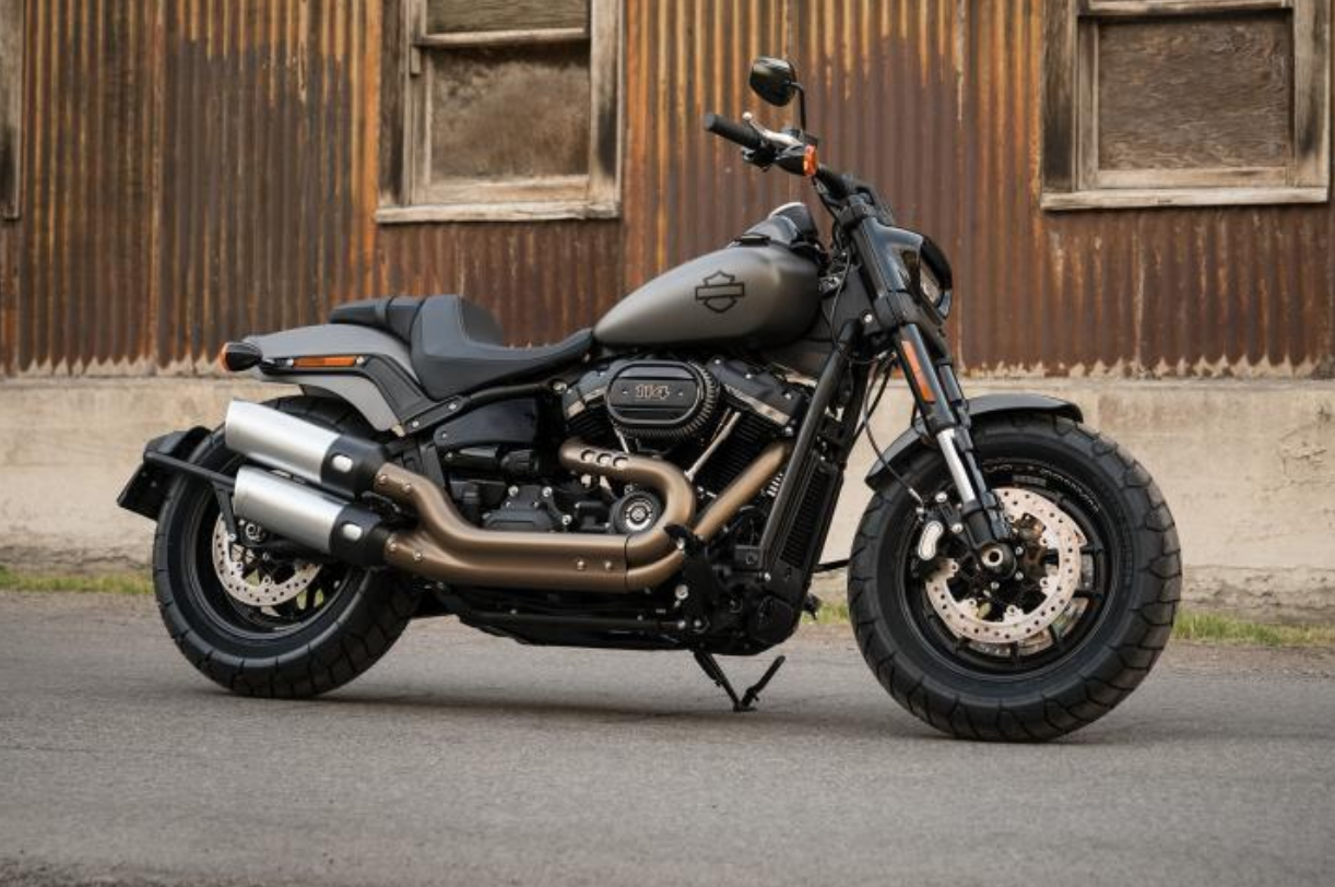 Fat Bob 114