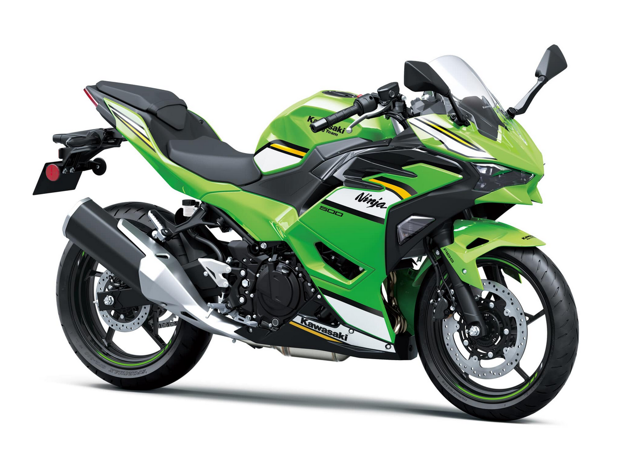 Ninja 500