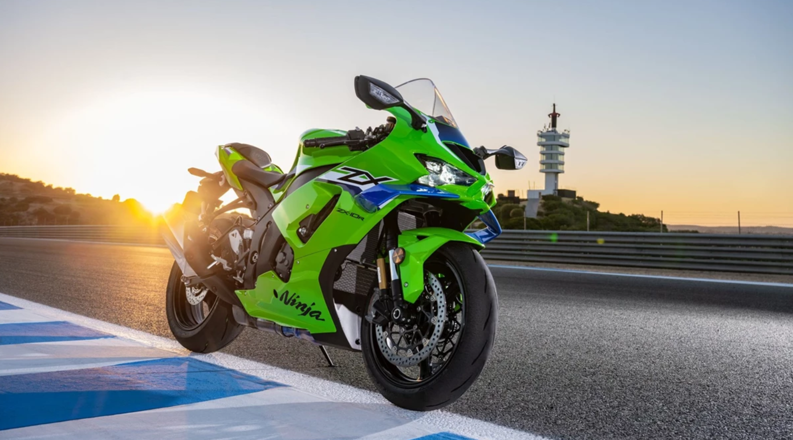Ninja ZX-10R