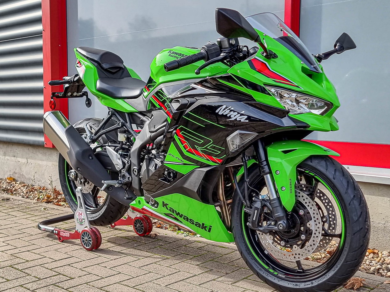 Ninja ZX-4RR