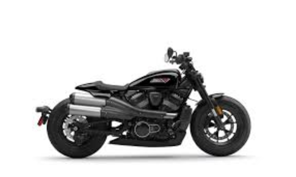 Sportster S