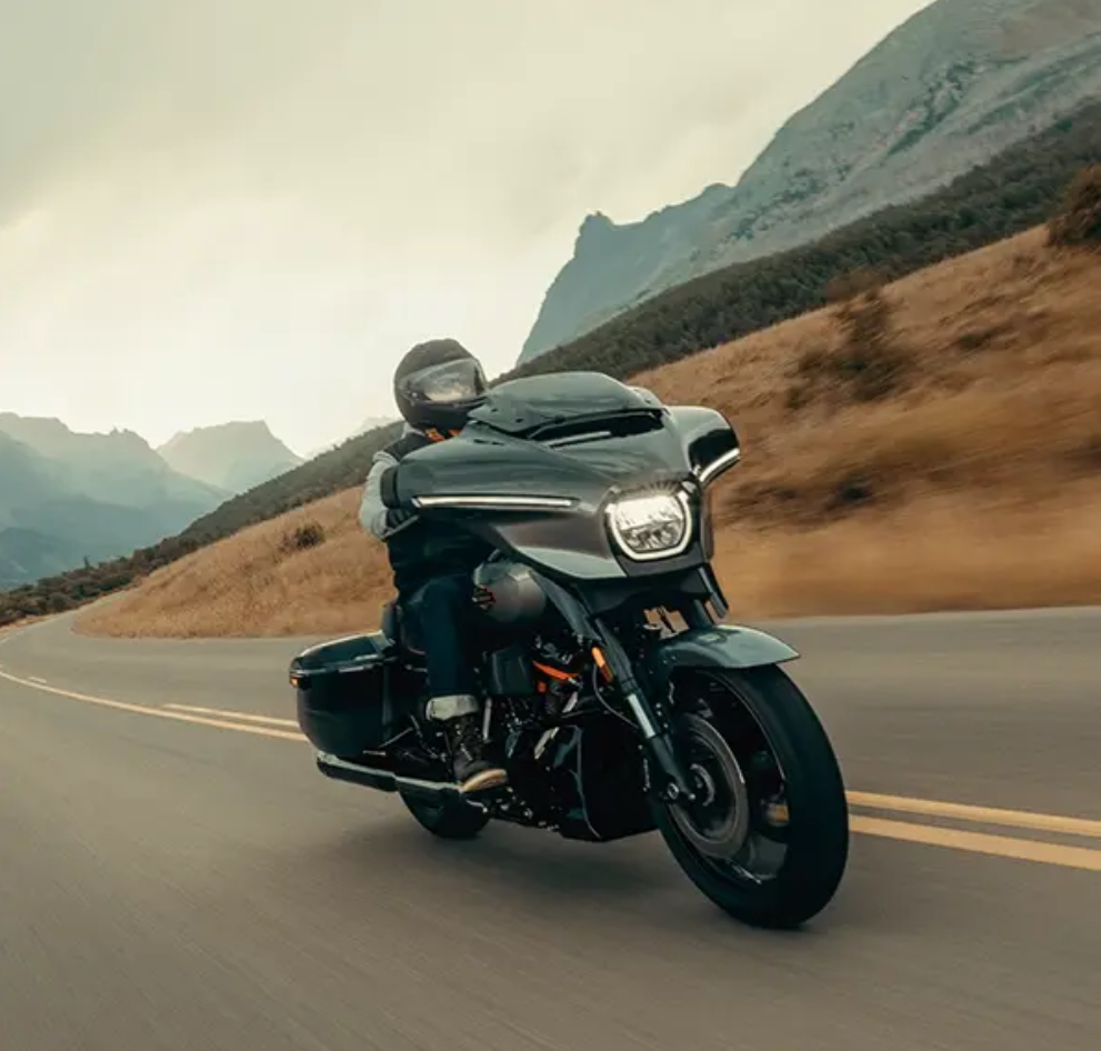 Street Glide