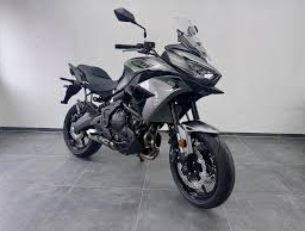 Versys 650