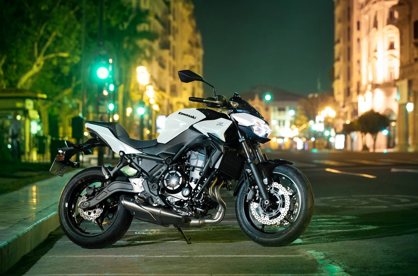 Z650