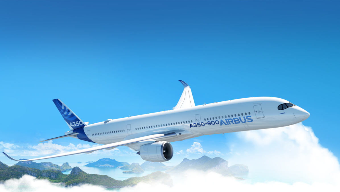 A350-900
