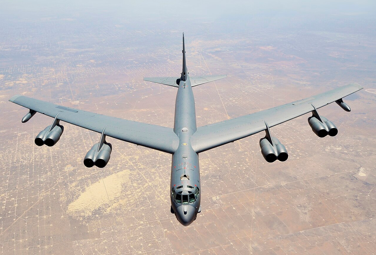 B-52 Stratofortress