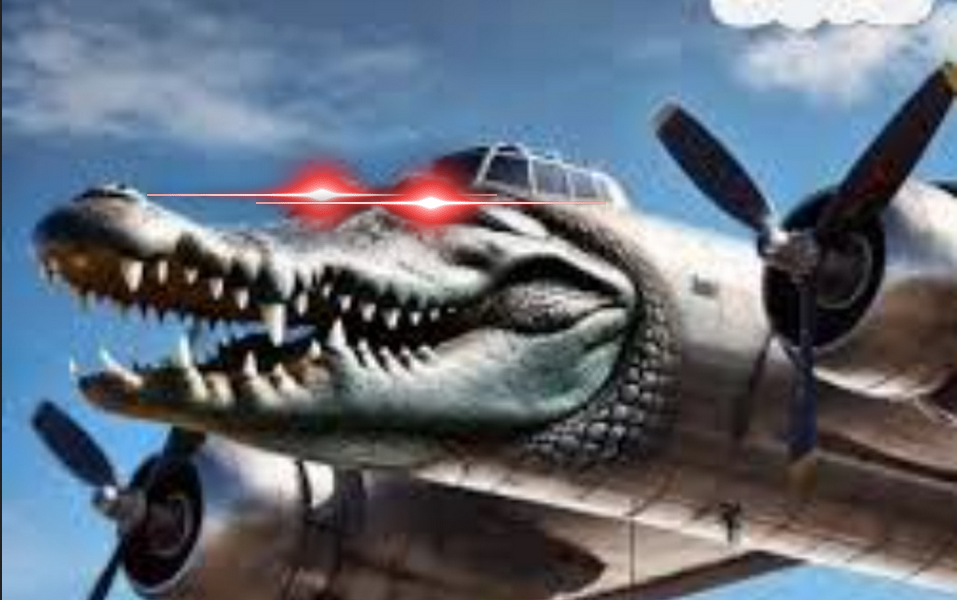 BOMBARDINO CROCODILO