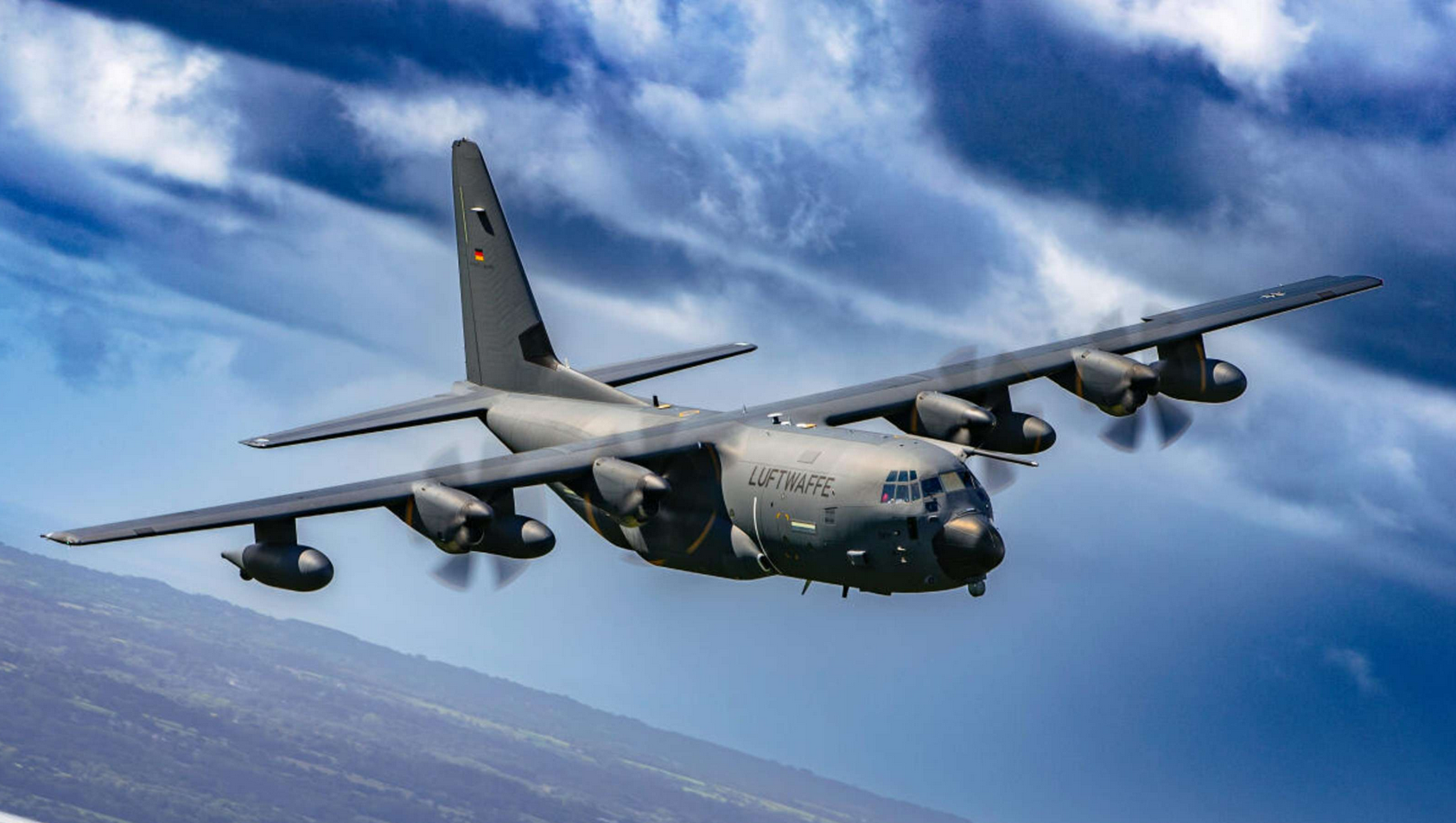 C-130J Super Hercules