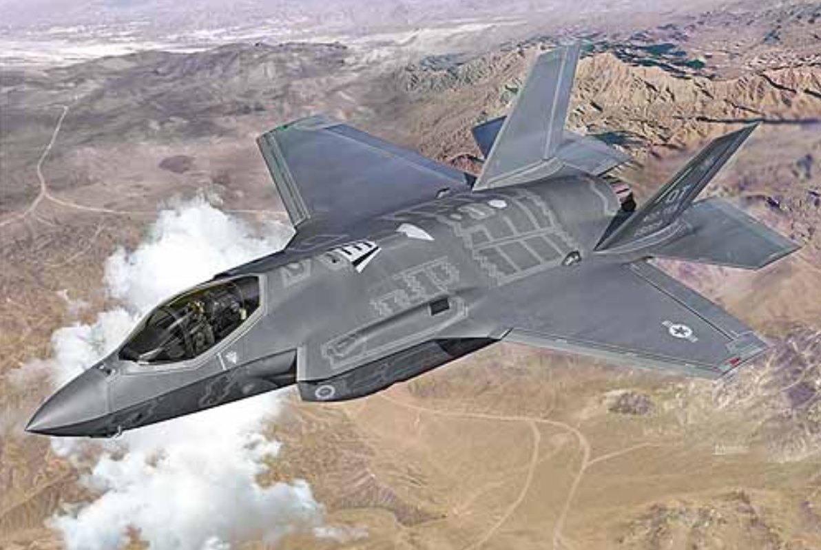 F-35A Lightning II