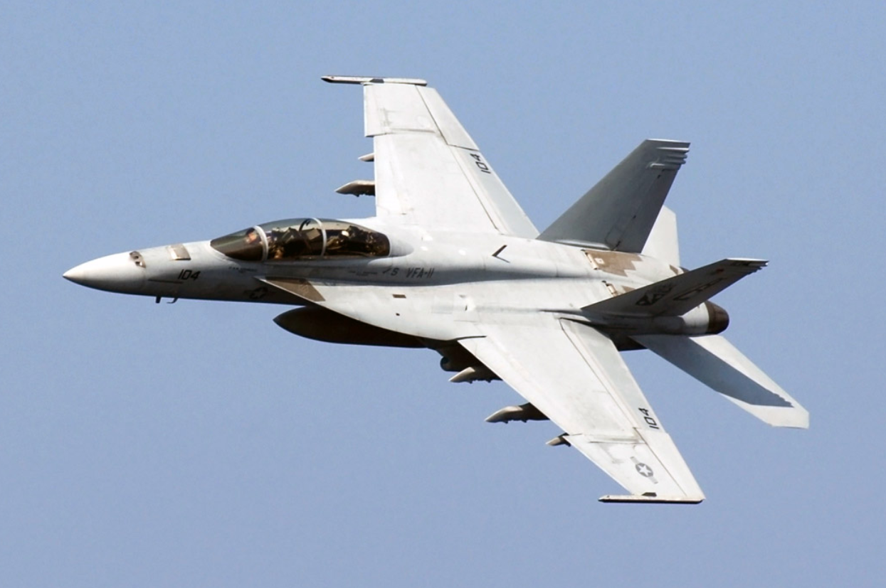 F/A-18E Super Hornet