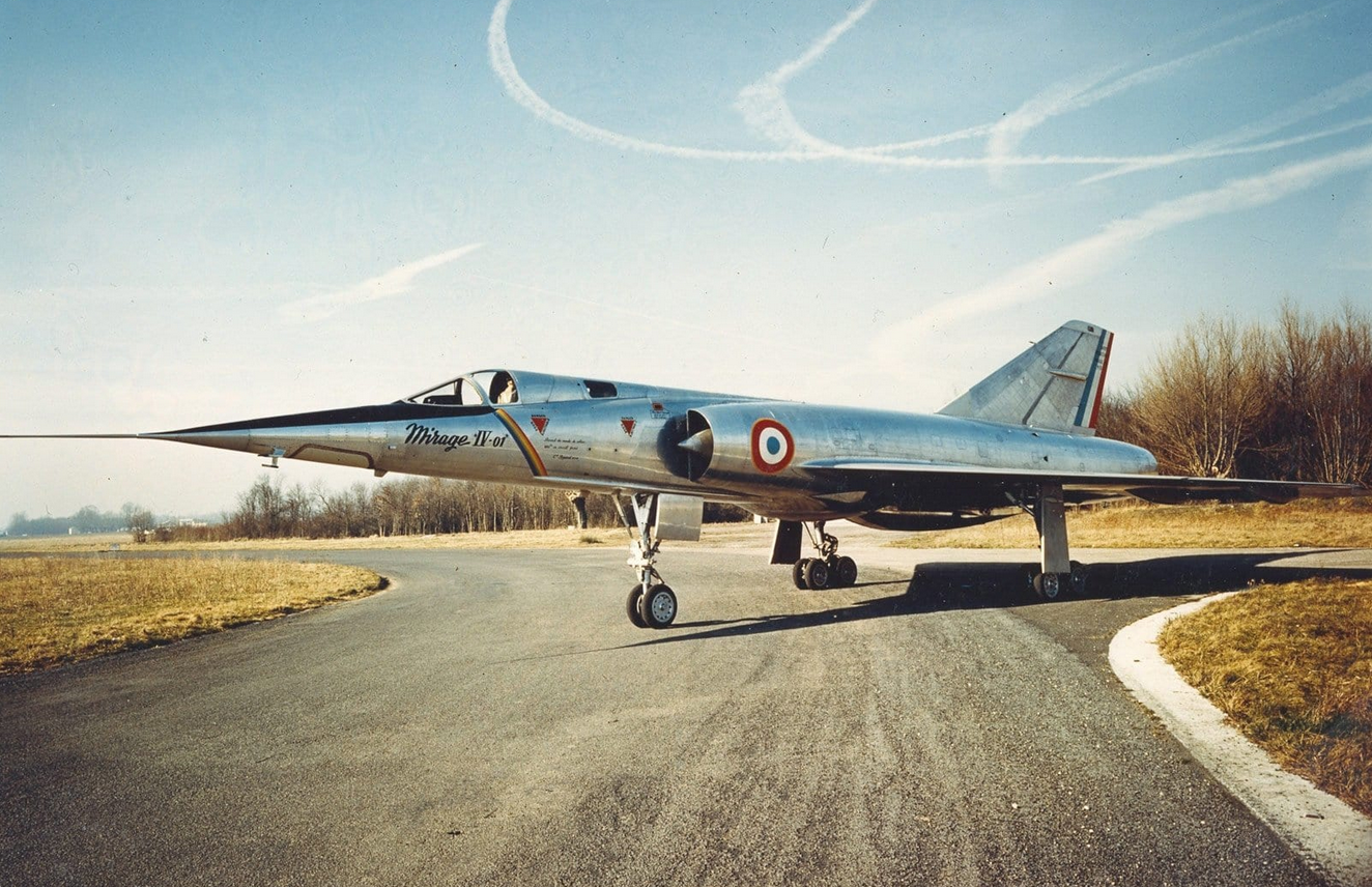 Mirage IV