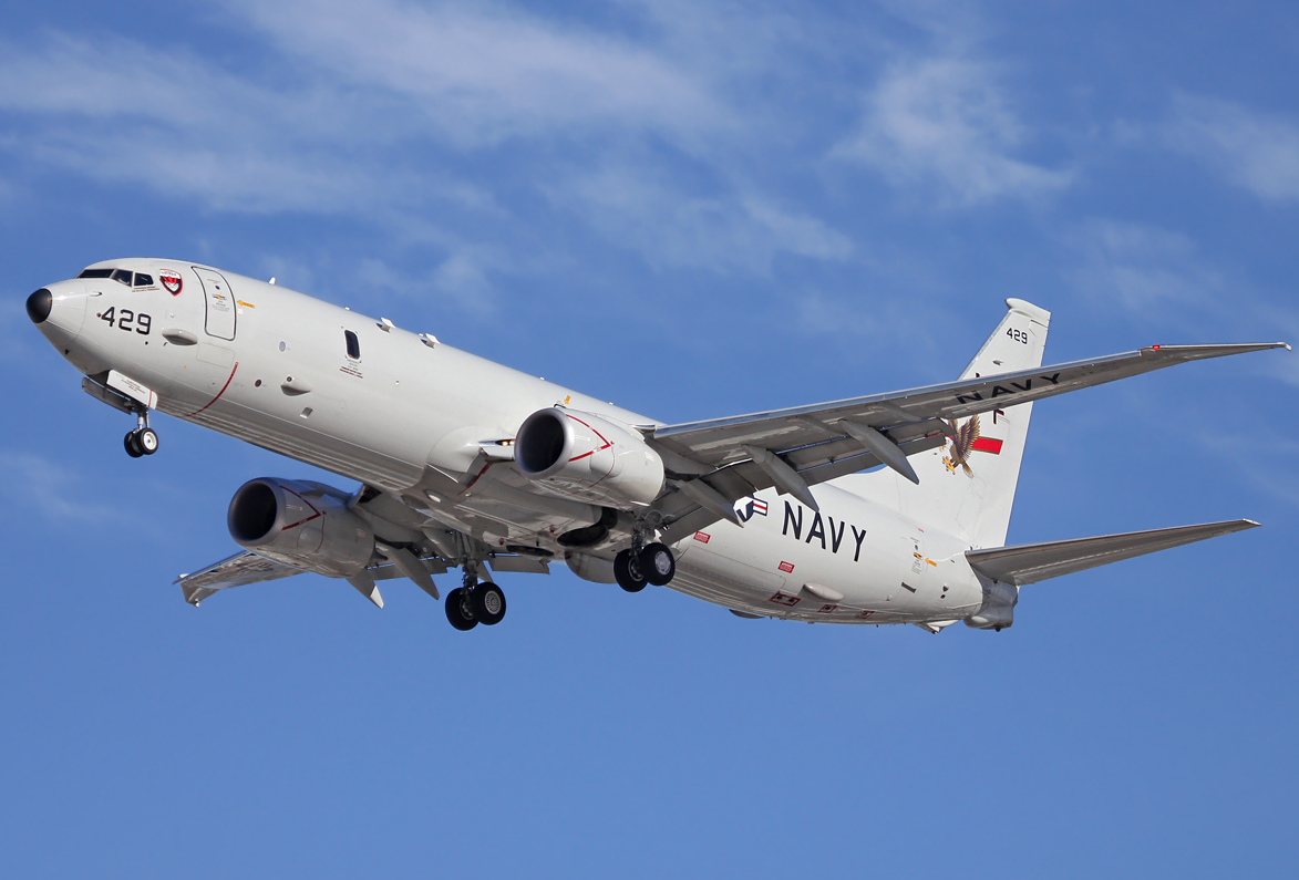 P-8 Poseidon
