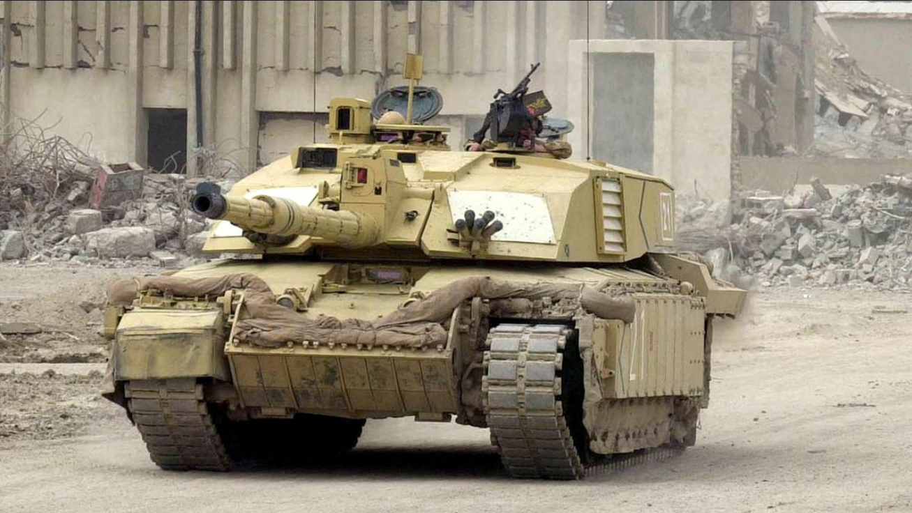 Challenger 2