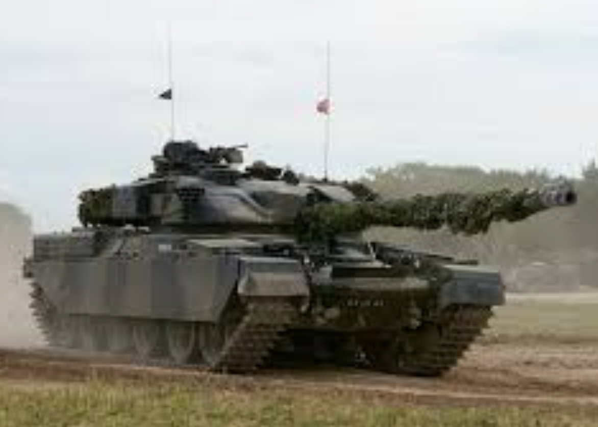 FV4201 Chieftain