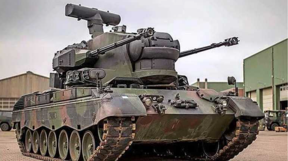 Gepard UK Concept