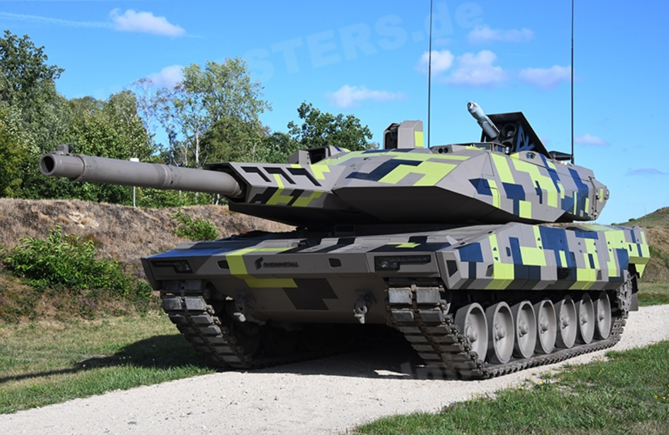 KF51 Panther