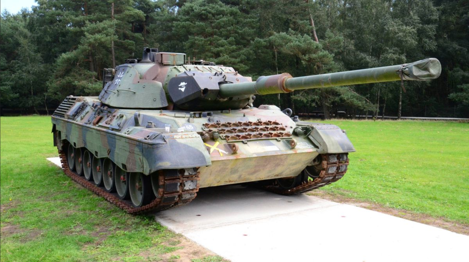 Leopard 1