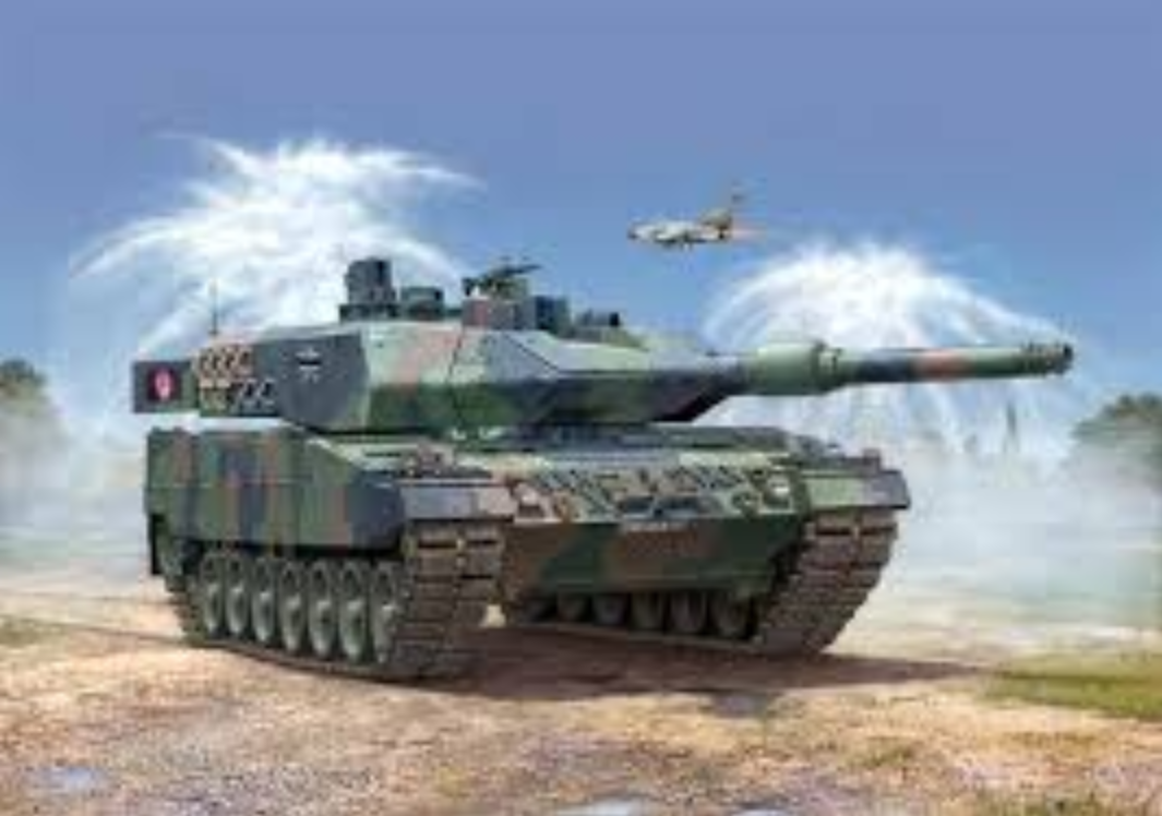 Leopard 2A5