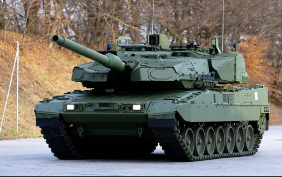 Leopard 2A8